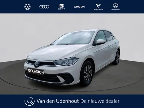 Volkswagen Polo 1.0 TSI Life Edition | Multimedia pakket | Privacy Glass |