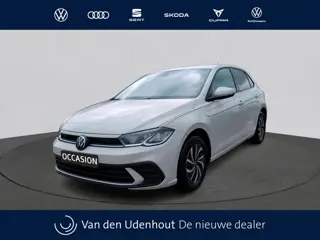 Volkswagen Polo 1.0 TSI Life Edition | Multimedia pakket | Privacy Glass |