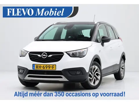 Opel Crossland X 1.2 Innovation Navi|Half-Leder|Clima|LMV|Trekhaak