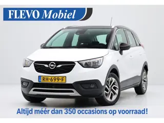 Opel Crossland X 1.2 Innovation Navi|Half-Leder|Clima|LMV|Trekhaak
