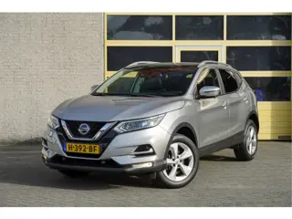 Nissan QASHQAI 1.3 DIG-T 141PK! Business Edition BJ2020 Lmv 17" | Led V+A | Pdc | Keyless entry | Pa
