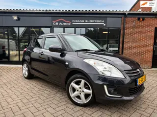 Suzuki Swift 1.2 Business Edition EASSS|2016|5drs|airco