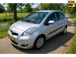 Toyota Yaris 1.3 VVTi Aspiration # Navi! # Camera! # Abs. Nieuwstaat!