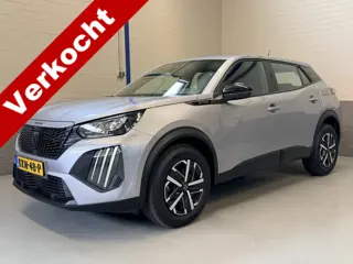 Peugeot 2008 1.2 Hybrid 145 Style Automaat (bj 2025)