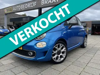 Fiat 500 1.0 Hybrid Sport l PANO l CARPLAY l CRUISE l ALL-IN PRIJS