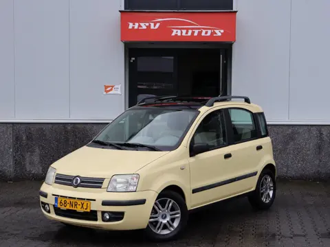 Fiat Panda 1.2 Class 4-deurs PANODAK org NL