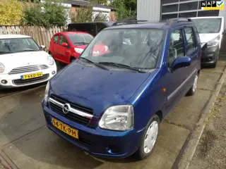 Opel Agila 1.0-12V Flexx airco