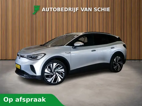 Volkswagen ID.4 Business 77 kWh 3-Fase 1e-Eig. & Dealer-Onderh. BOVAG-Garantie. NL-Auto.
