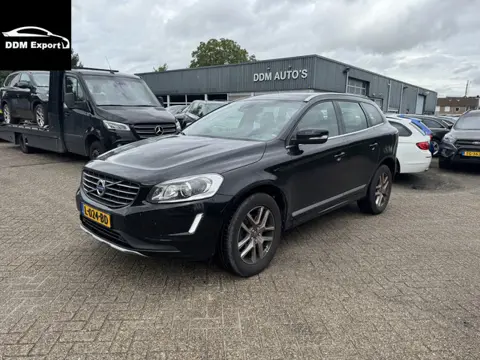 Volvo XC60 2.0 D4 FWD Polar+ (bj 2017, automaat)