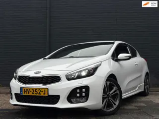 Kia Pro_cee'd 1.0 T-GDi GT-Line | Navi | Camera | Stoelverwarming