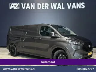 Ford Transit Custom 2.0 TDCI 170pk Automaat L2H1 Euro6 Airco | Camera | LM Velgen | LED | Apple Carp