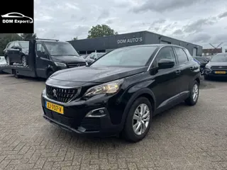 Peugeot 3008 1.2 PureTech Blue Lease Executive (bj 2019)