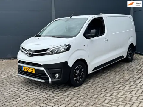 Toyota PROACE Worker 1.6 D-4D / 360 Camera / Nw Riem / Carplay