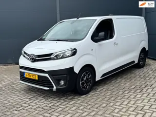 Toyota PROACE Worker 1.6 D-4D / 360 Camera / Nw Riem / Carplay