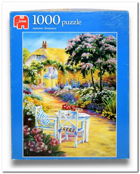 Summer Romance - Jumbo - 1000 Stukjes