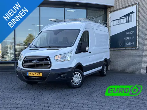 Ford Transit 310 2.0 TDCI L2H2 Trend*HAAK*A/C*CRUISE*NAVI*PDC*