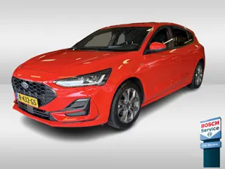 Ford Focus 1.0 EcoBoost Hybrid ST Line X | Adapt. Cruise | Apple/Android | Stuur- en stoelverwarming