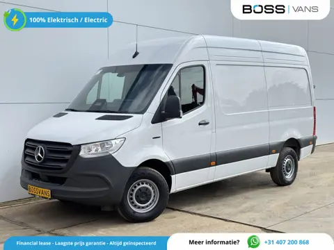 Mercedes-Benz eSprinter 314 Pro 81kWh Nieuw model! 313km WLTP 2000kg Trekvermogen L2 115kw Snelladen
