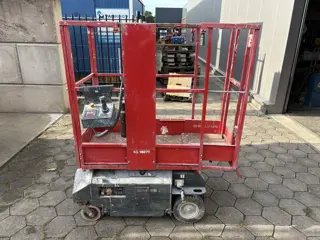 Hoogwerker, mastlift
