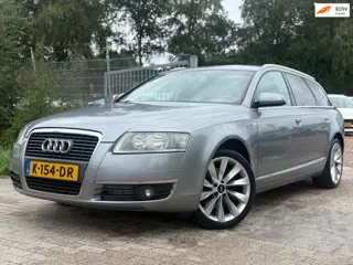 Audi A6 Avant 2.0 TFSI Pro Line Business AIRCO TREKHAAK