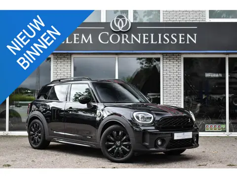 MINI Countryman 1.5 Cooper S E ALL4 Classic stoelverwarming Carpla