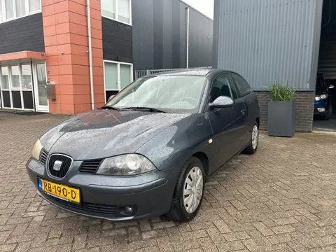 Seat Ibiza 1.4-16V Chill Out