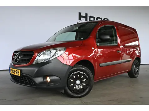 Mercedes-Benz Citan 108 CDI BlueEFFICIENCY Business Professional Airco Trekhaak Rijklaarprijs! Inrui