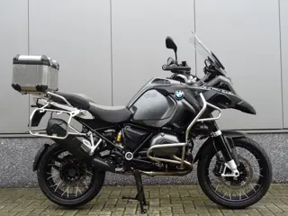 BMW R 1200 GS ADVENTURE (bj 2015)