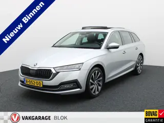Škoda Octavia Combi 1.0 TSI Business Edition Plus | Panodak | Trekhaak elk. wegkl. | Camera | Elk. A