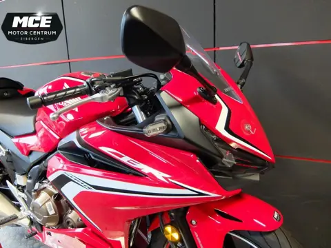 Honda CBR500 RAK (2020)