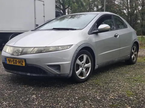 Honda Civic 2.2 CTDi Comfort