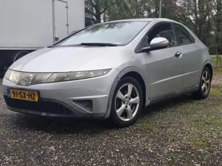 Honda Civic 2.2 CTDi Comfort