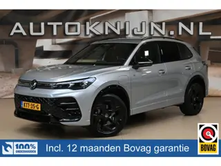 Volkswagen Tiguan 1.5 eHybrid 272 PK R-Line | Trekhaak | 360° | IQ. Light | 100% (Dealer) onderhoude