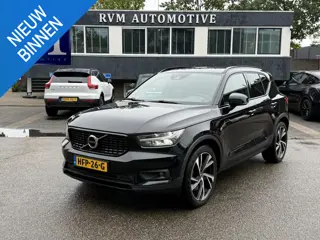 Volvo XC40 1.5 T5 Recharge R-Design 20 INCH | LEDEREN BEKLEDING | ELEKTRISCHE TREKHAAK | CAMERA | ST