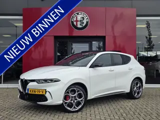Alfa Romeo Tonale 1.3T PHEV 280PK Tributo Italiano | Panorama-dak | Camera 360 | Leer