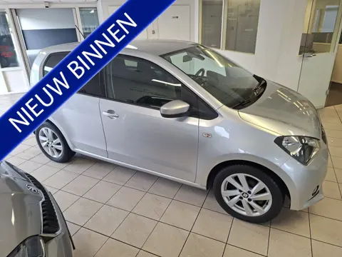 SEAT Mii 1.0 Sport Dynamic | 5-deurs | Stoelverwarming | Airco | 173.000 km
