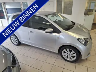 SEAT Mii 1.0 Sport Dynamic | 5-deurs | Stoelverwarming | Airco | 173.000 km