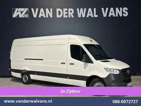 Mercedes-Benz Sprinter 315 CDI 150pk L3H2 Euro6 Airco | 2x zijdeur | Camera | Apple Carplay | Tachog