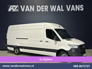 Mercedes-Benz Sprinter 315 CDI 150pk L3H2 Euro6 Airco | 2x zijdeur | Camera | Apple Carplay | Tachog