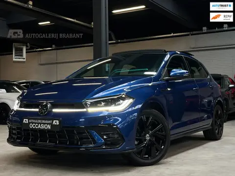 Volkswagen POLO 1.0 TSI R-Line Business Pano/Sfeer/Carplay/Automaat