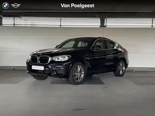 BMW X4 xDrive20i High Executive M-Sport