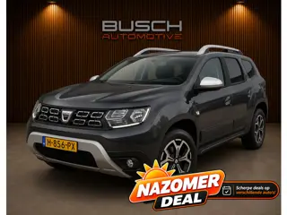 Dacia Duster 1.3 TCe Prestige | CAMERA | CARPLAY | TREKHAAK |