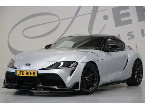 Toyota Supra 3.0 Legend Premium Pack/ OPF delete/ AC Snitzcher onderdelen