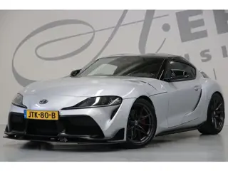 Toyota Supra 3.0 Legend Premium Pack/ OPF delete/ AC Snitzcher onderdelen