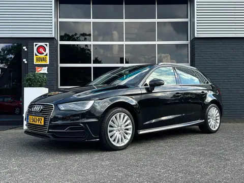 Audi A3 Sportback 1.4 E-tron PHEV Aut, Airco, Blutooth, Cruise, Pano, Navi, PDC,Led Topconditie! Vee