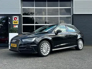 Audi A3 Sportback 1.4 E-tron PHEV Aut, Airco, Blutooth, Cruise, Pano, Navi, PDC,Led Topconditie! Vee
