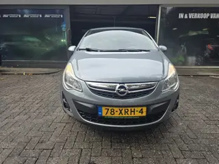 Opel Corsa 1.4-16V Anniversary Edition | 1E EIGENAAR | 3/6 OF 12MND GARANTIE | AIRCO | NAVI | LMV |