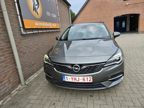Opel Astra 1.5 CDTI Business Edition (motor probleem)