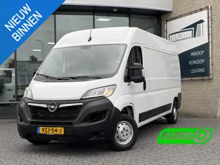 Opel Movano 2.2D 165 Zwaar L3H2 Edition*CAM*CRUISE*A/C*3-PERS*