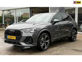 Audi Q3 45 TFSI e S LINE / PLUG IN / SOH 97%/ TREKHAAK